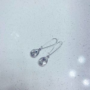 Swarovski Crystal Earrings
